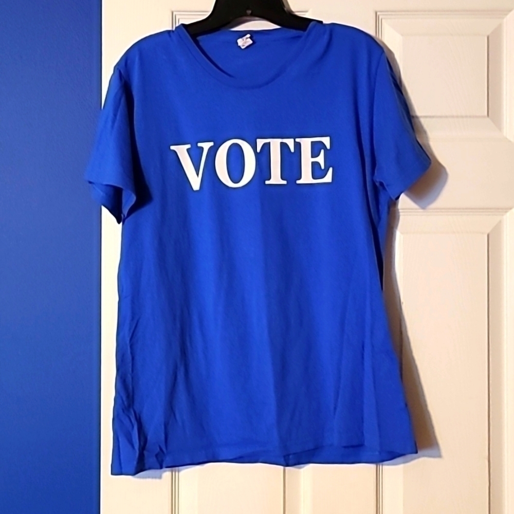 Custom Made Vote Top 🗳 ☑️